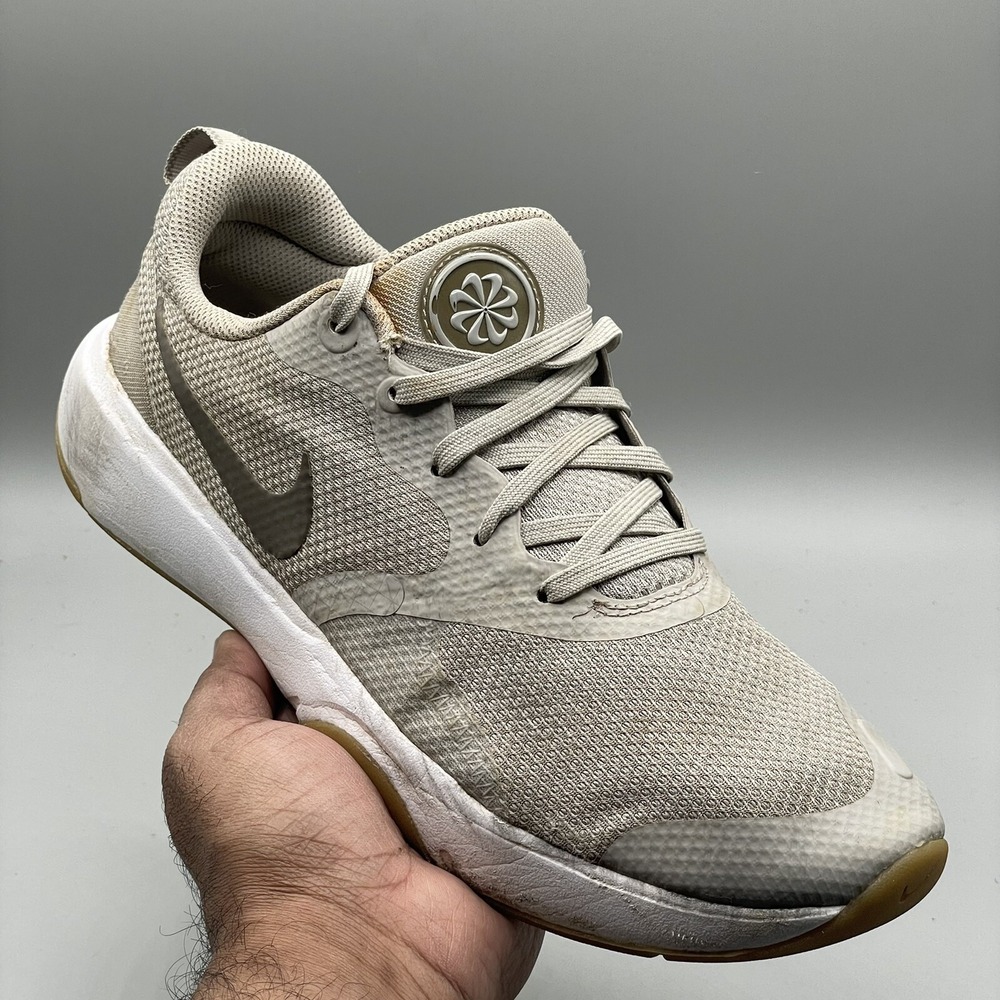 Nike Men City Rep TR 'Light Iron Ore Cobblestone' DA1352-030 Shoes SIZE 7.5